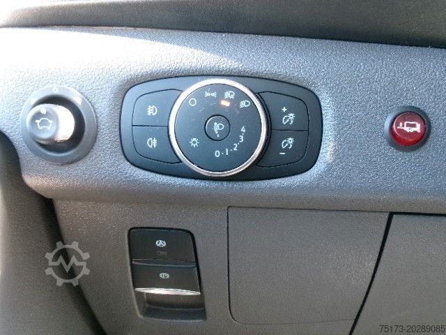 Box van FORD Transit 350L4 Trend Heckantr. Koffer LWB Kam ACC