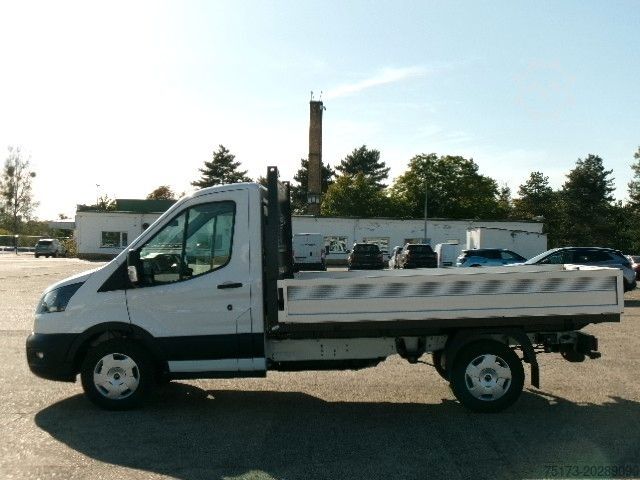 Pick-up van FORD Transit 350L2 Trend EinzelKab Pritsche Kam AHK