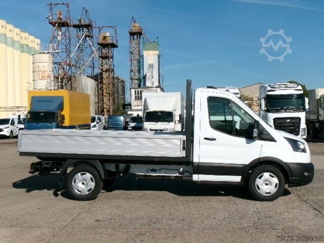 Pick-up van FORD Transit 350L2 Trend EinzelKab Pritsche Kam AHK