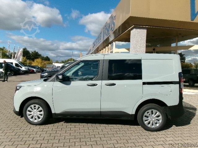Panel van FORD Transit Courier Trend DoKa Aut. AHK Kam WiPa