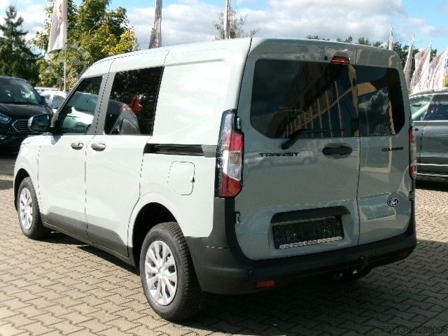 Panel van FORD Transit Courier Trend DoKa Aut. AHK Kam WiPa