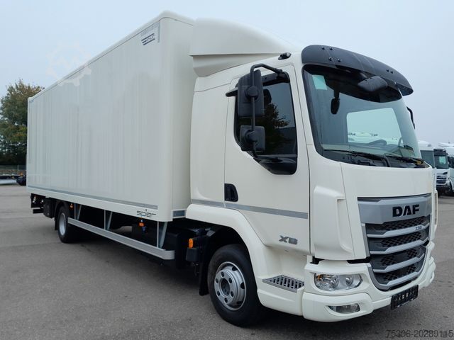 Box truck DAF FA XB 230 12t