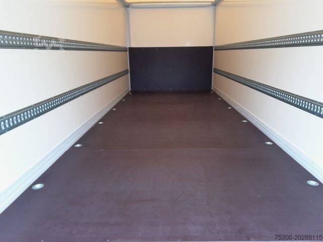 Box truck DAF FA XB 230 12t