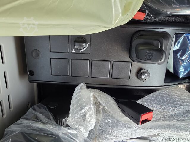Roll-off tipper truck IVECO 140E28