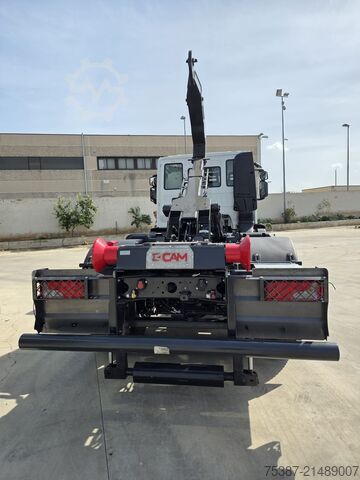Roll-off tipper truck IVECO 140E28