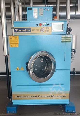 Waschmaschine Tonello G1 35 HD