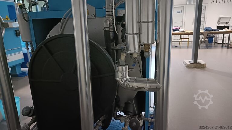 Waschmaschine Tonello G1 35 HD