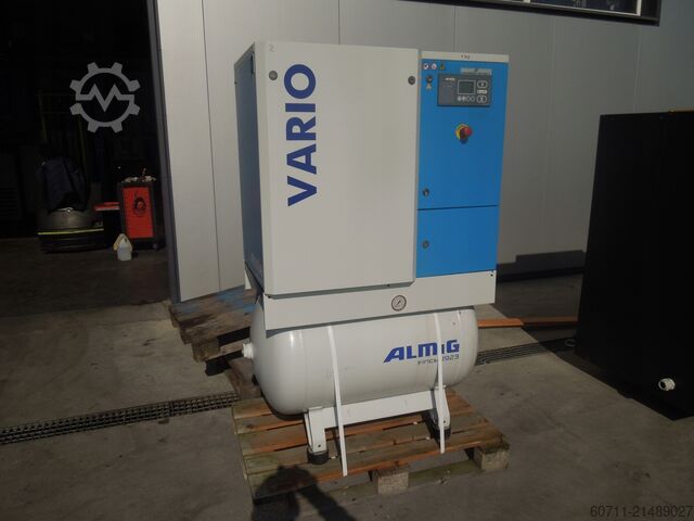 Schraubenkompressor ALMIG VARIO