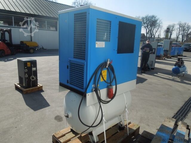 Schraubenkompressor ALMIG VARIO