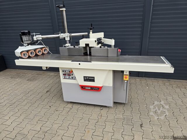 Tischfräse Casadei F250M