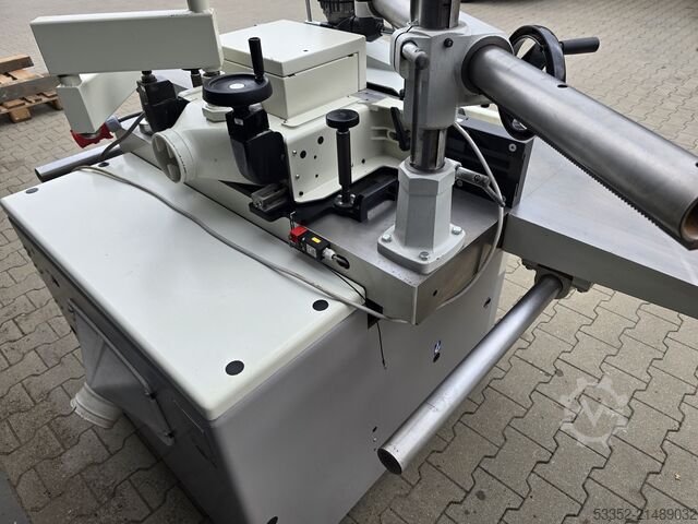 Tischfräse Casadei F250M