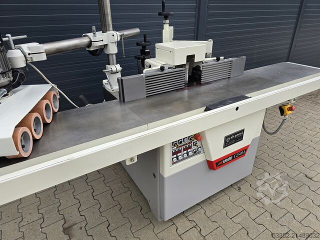Tischfräse Casadei F250M