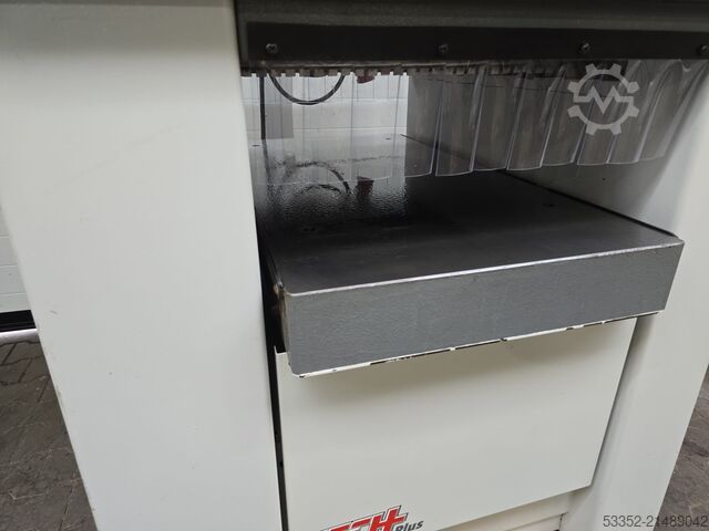 Dickenhobelmaschine SAC RS53s