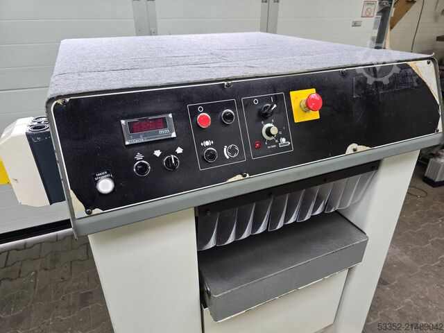 Dickenhobelmaschine SAC RS53s
