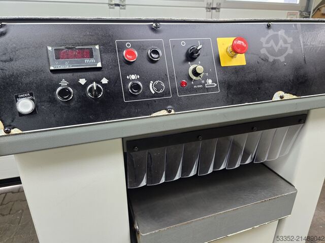 Dickenhobelmaschine SAC RS53s