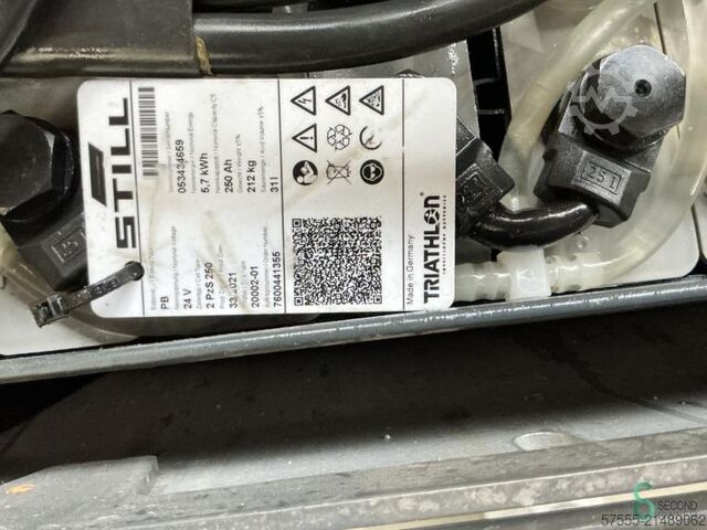 Pallet truck Still EXU20