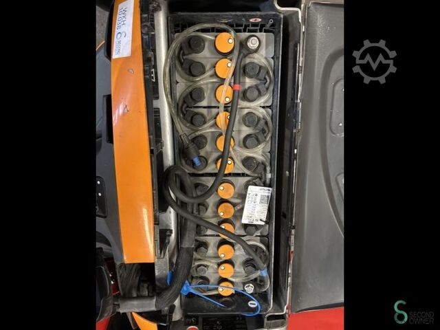 Pallet truck Still EXU20