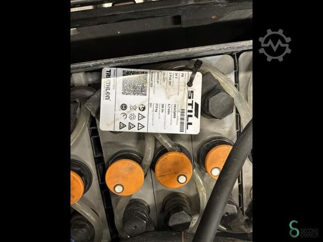 Pallet truck Still EXU20