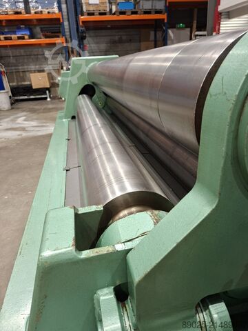 ROUNDO elektro-hydraulische Walze Roundo