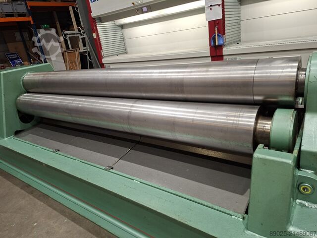 ROUNDO elektro-hydraulische Walze Roundo 