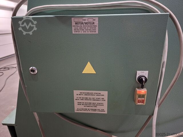 ROUNDO elektro-hydraulische Walze Roundo 