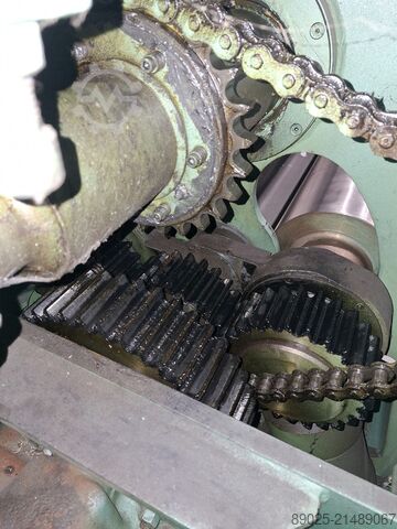 ROUNDO elektro-hydraulische Walze Roundo 