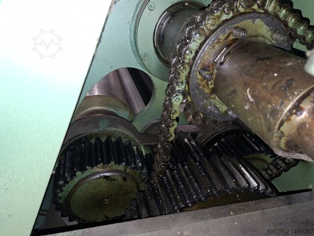 ROUNDO elektro-hydraulische Walze Roundo 