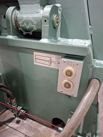 ROUNDO elektro-hydraulische Walze Roundo