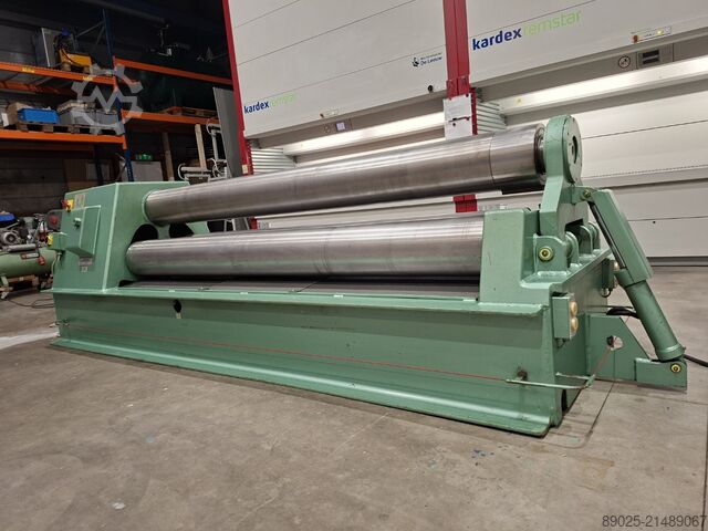 ROUNDO elektro-hydraulische Walze Roundo 