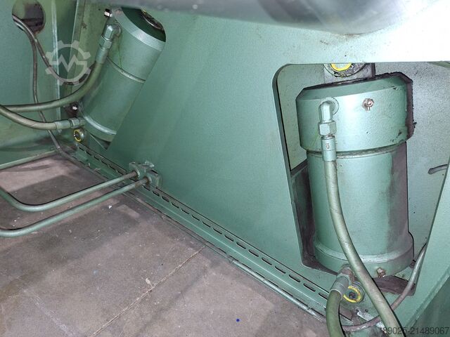 ROUNDO elektro-hydraulische Walze Roundo 