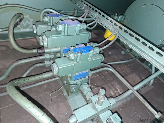 ROUNDO elektro-hydraulische Walze Roundo 