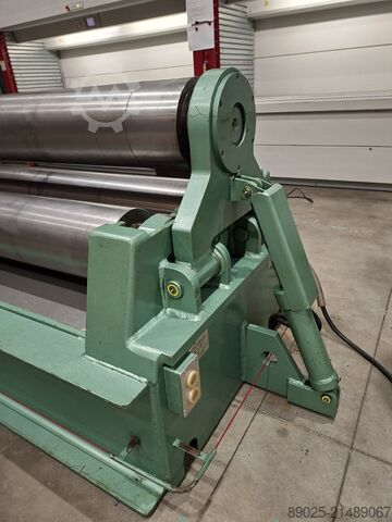 ROUNDO elektro-hydraulische Walze Roundo 