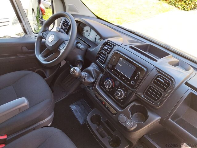 Ducato 28 2.2 Mjt 120PS PC-TN Kastenwagen FIAT Ducato