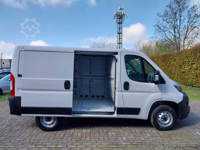 Ducato 28 2.2 Mjt 120PS PC-TN Kastenwagen FIAT Ducato