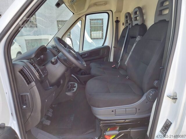 Ducato 28 2.2 Mjt 120PS PC-TN Kastenwagen FIAT Ducato