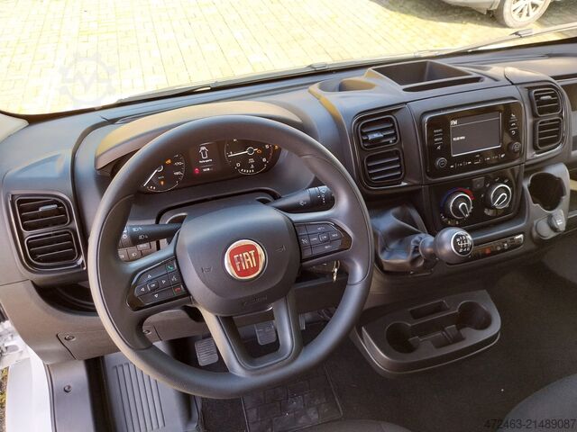 Ducato 28 2.2 Mjt 120PS PC-TN Kastenwagen FIAT Ducato