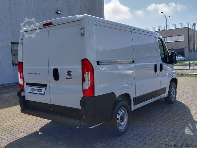 Ducato 28 2.2 Mjt 120PS PC-TN Kastenwagen FIAT Ducato