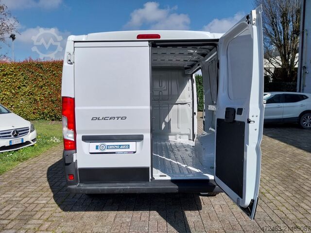 Ducato 28 2.2 Mjt 120PS PC-TN Kastenwagen FIAT Ducato