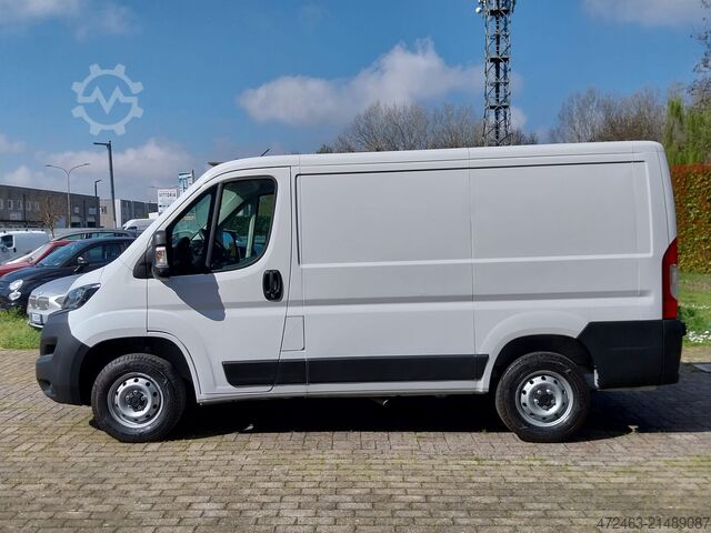 Ducato 28 2.2 Mjt 120PS PC-TN Kastenwagen FIAT Ducato