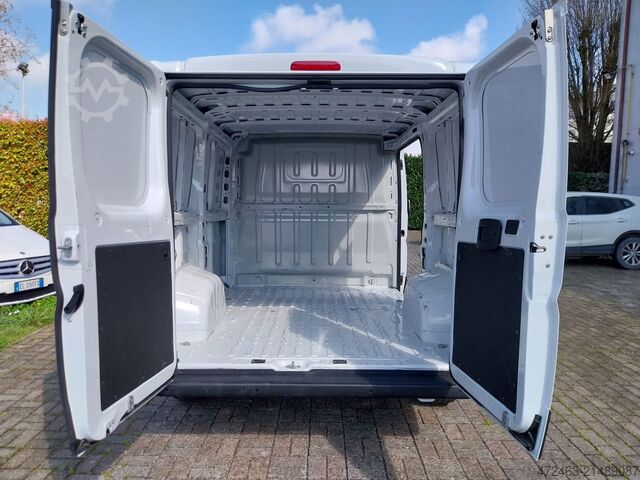 Ducato 28 2.2 Mjt 120PS PC-TN Kastenwagen FIAT Ducato