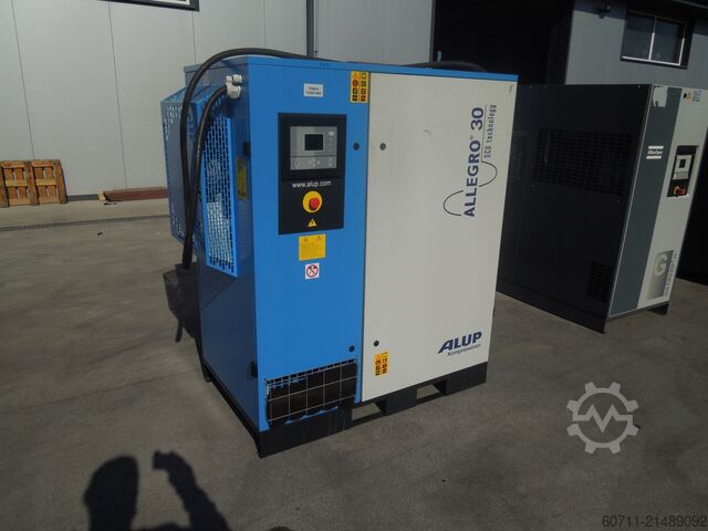 Schraubenkompressor ALUP ALLEGRO 30