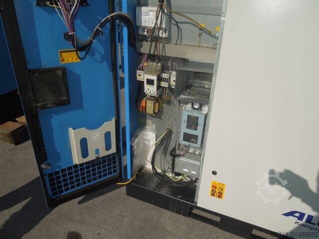 Schraubenkompressor ALUP ALLEGRO 30