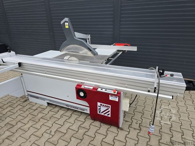 Formatkreissäge Holzmann FKS 315VFN - 3200
