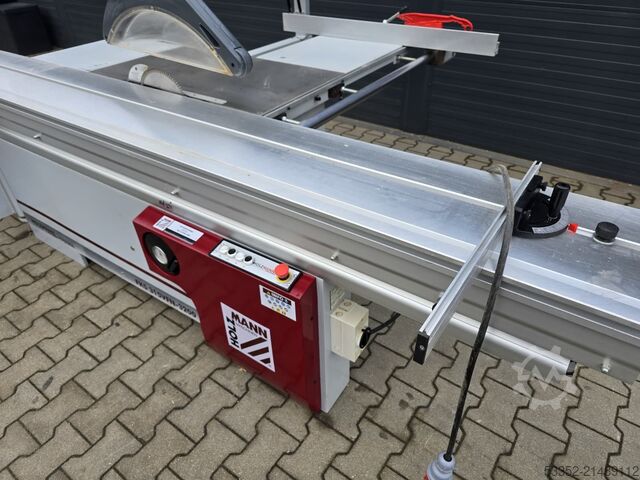 Formatkreissäge Holzmann FKS 315VFN - 3200