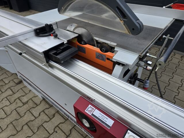 Formatkreissäge Holzmann FKS 315VFN - 3200