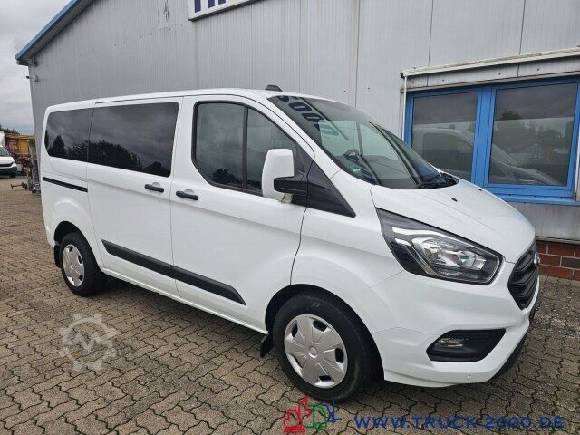 Minibus Ford Custom 2.0 TDCI Trend 9 Sitzer 2x Klima 1. Hand