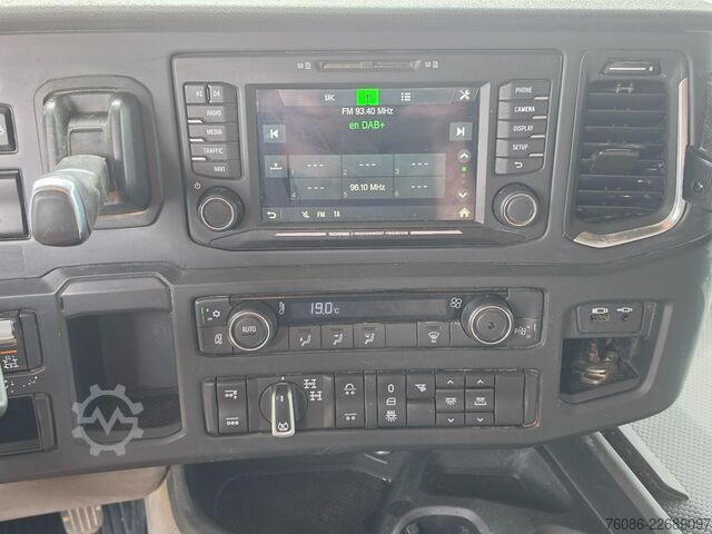 Tipper Scania G450 XT!!10x4 !!AJK KIPPER!!MILIEUKAP!!