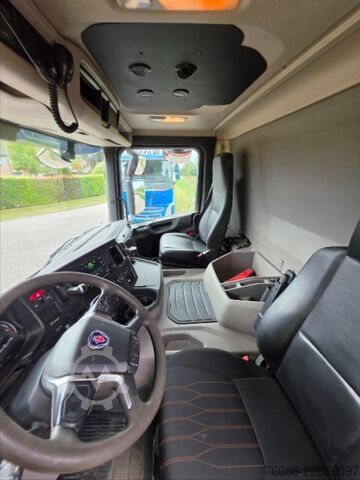 Tipper Scania G450 XT!!10x4 !!AJK KIPPER!!MILIEUKAP!!