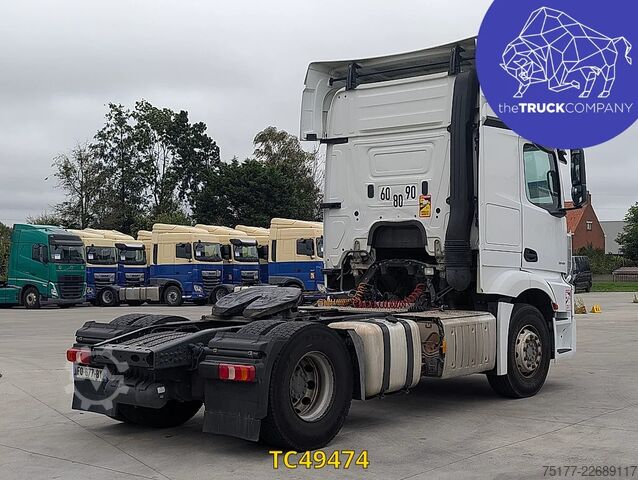 Standard-SZM Mercedes-Benz Actros 1845