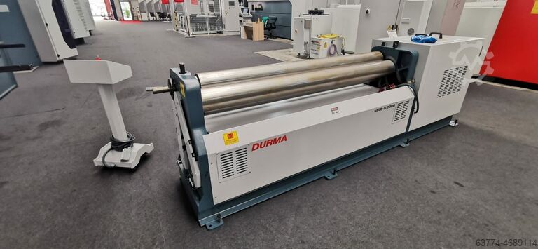 Rundbiegemaschine DURMA MRB-S 2006
